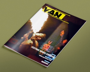 VAN - Magazine layout (from archive)