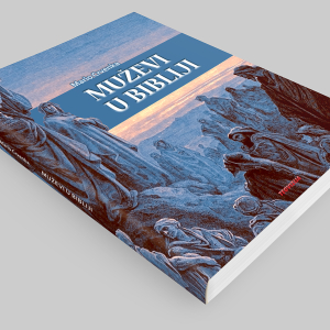 Books layout and cover design for religious publishing house Teovizija