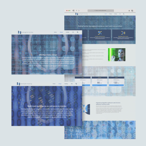 Parkingtim-hosting.com : Web design /graphics
