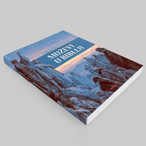 Books layout and cover design for religious publishing house Teovizija