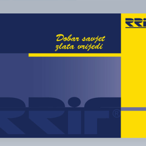 RRIF - Portfolio Folder Design