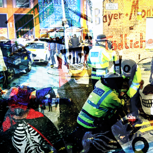 Facebook cover background digital graphios
