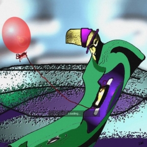 Digital illustrations - Artify online gallery