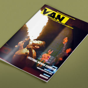 VAN - Magazine layout (from archive)